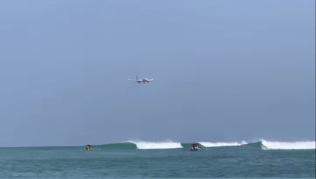 Airport Reef