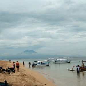 Sanur Beach