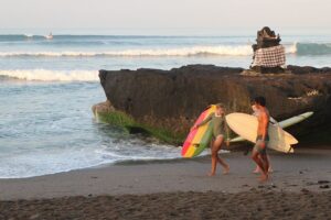 Old Man Beach Canggu