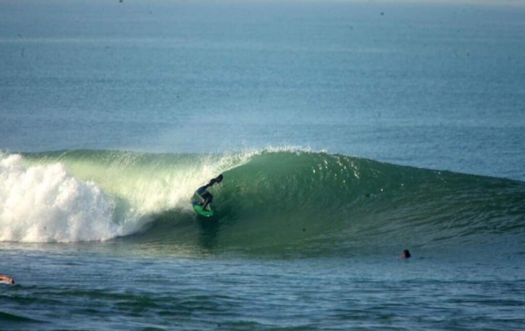 Echo Beach - balisurfguides.com